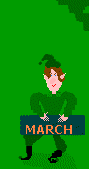 Click Here to
                                View Miss TVC's MARCH 1999 Hint Parade